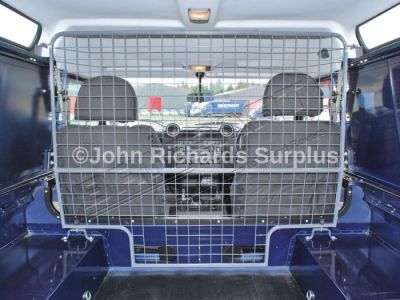 Mesh Dog Guard STC7555 Small Paint Damage (Collection Only)