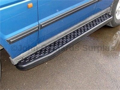 Discovery 1 and Range Rover Classic Side Step Pair STC8130AB POA