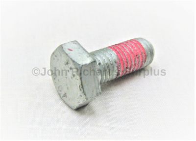 Stub Axle Bolt M10 x 25 SX110257M