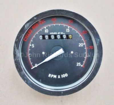 Smiths RPM Clock 434