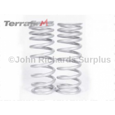 Terrafirma Front Medium Load Coil Spring Pair TF018 POA