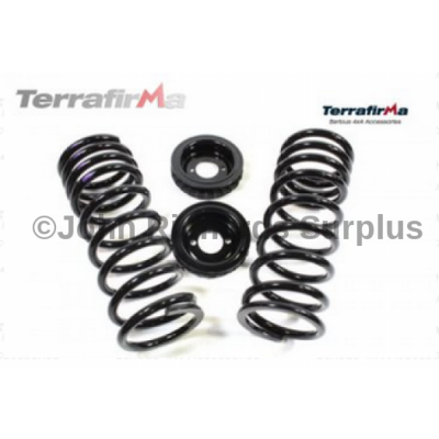 Discovery 2 Terrafirma Air to Coil Spring Conversion Kit TF225 POA
