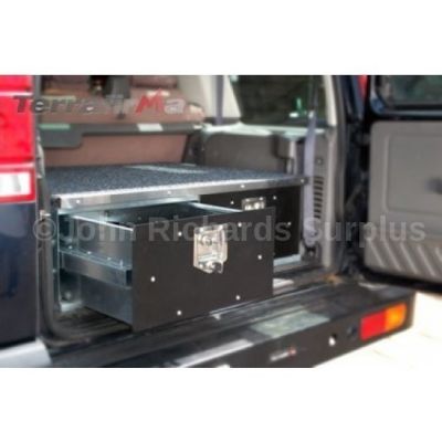 Discovery 2 Terrafirma Load Space Drawers TF906 POA