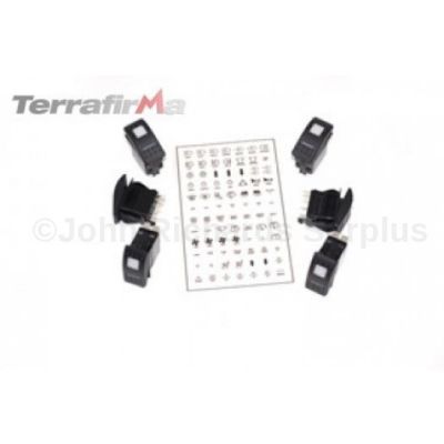 Iron Goat Switches by Carling Technologies TFIGSWK1 POA