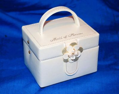 Trinket Jewellery Box. Wedding Party Gifts 3 Designs TJB199, TJB200 TJB201