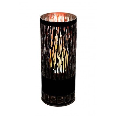 Luxa Flamelight Vine Brazier Lamp in 2 Colours VB001