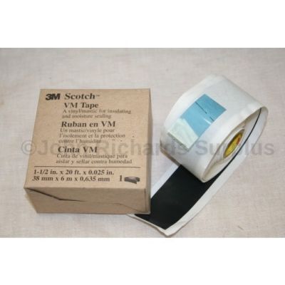 3M Scotch vinyl mastic tape for moisture sealing VM-1.5x20 