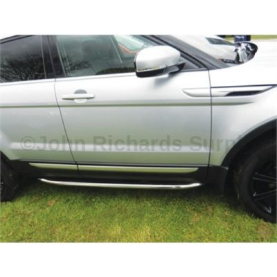 Range Rover Evoque Side Protection Tubes VPLVP0071 POA