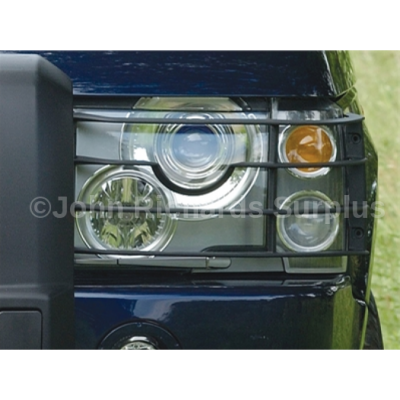Range Rover L322 Front Lamp Guard Pair P.O.A VUB001070