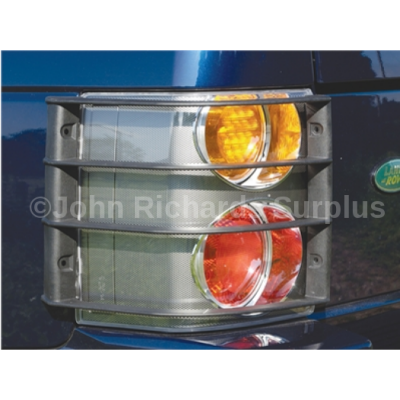 Range Rover L322 Rear Lamp Guard Pair P.O.A VUB001080LR