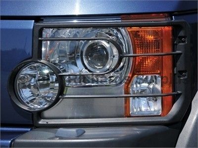 Discovery 3 Front Lamp Guard Pair VUB501200 POA