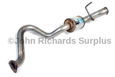 Exhaust Tail Pipe TD5 2.4 TDCI 90 WCG102940