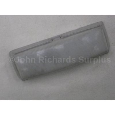 Wingard non switched interior lamp plastic lens &amp; body