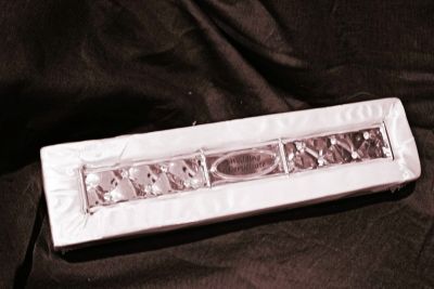 Crystals Wedding Certificate Holder Great Wedding Gift. WG233