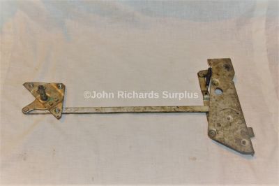 Bedford Vauxhall Door Latch Assembly 2688052 2540-99-817-9255