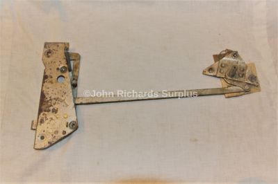 Bedford Vauxhall Door Latch Assembly 2688053 2540-99-817-9256