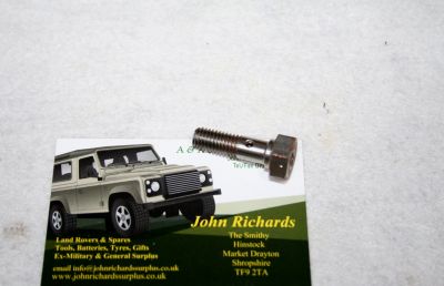 Land Rover 2.5 D TD & TDI oil relief valve ETC5592