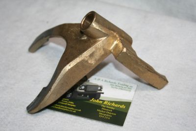 Land Rover LT77 Gearbox 3rd/4th Selector Fork FTC1489
