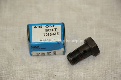Lucas CAV Banjo Bolt 7010-615