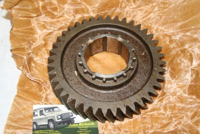 Land Rover LT230 LT85 Transfer Box Low Gear Wheel FRC7434