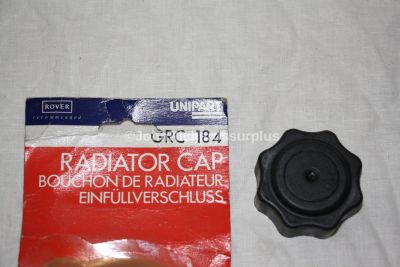Austin Metro Radiator Expansion Tank Cap GRC184