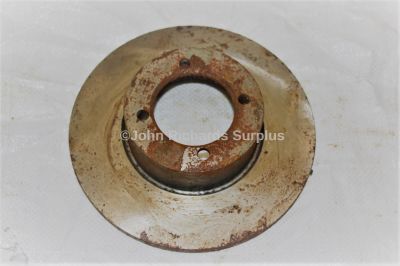 Bedford Vauxhall Front Brake Disc 60065603 2530-99-756-1883
