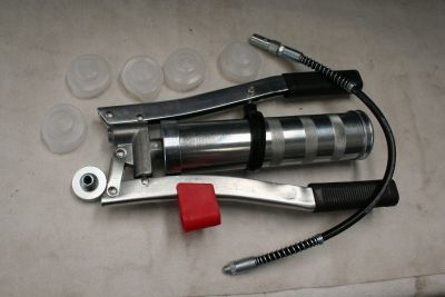Fuchs Style 2 hand Grease Gun 219