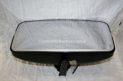 Shatterproof Commercial Truck Rear View Mirror HBU2644