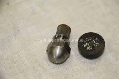 Monarch Pressure Washer Atomizing Nozzle F-80
