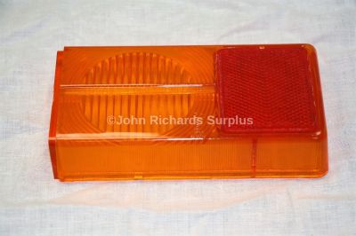 Lucas Triumph Dolomite & Sprint R/H Rear Indicator Lens L868 54580378