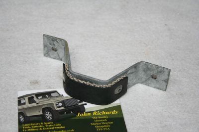 Land Rover LWB spare wheel bracket 332672