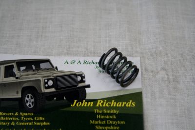 Land Rover Soft Top Rail Spring MTC4584