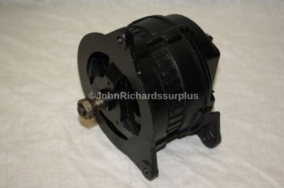 Lucas Alternator A133-65 12 Volt LRA407 24011 Reconditioned 