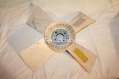 Land Rover Defender Fan 4 Blade Petrol & Diesel ERC5545 