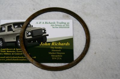 Land Rover LT85 Gearbox Shim 593715