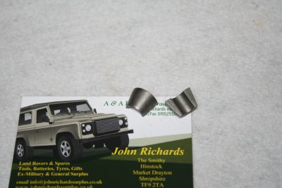 Land Rover V8 split cotter pair ERC1637