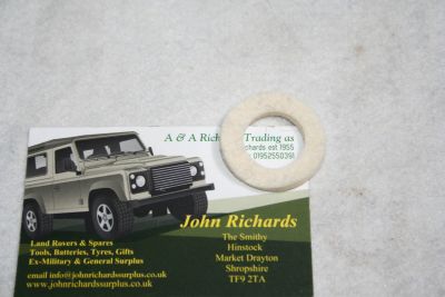 Land Rover LT230 Transfer box output felt seal FRC2464