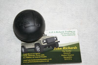 Transfer Box Lever Knob FTC3852