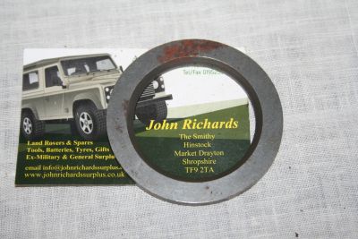 Land Rover LT95 Gearbox 1st Speed Gear Thrust Washer 571930