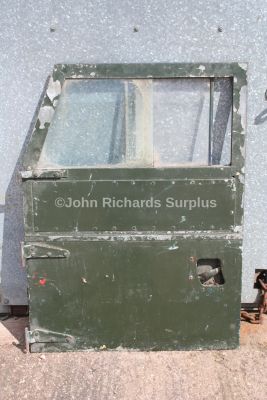 Land Rover Series 1 86" 88" 107" 109" L/H Door Assembly Used Condition (D)
