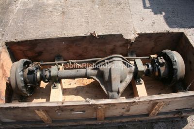 Land Rover Salisbury Series 3 Front Axle FRC2142 (Collection Only)