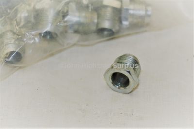 Bedford Inverted Nut For Pipe Pack of 25 442142 4730-99-874-0707