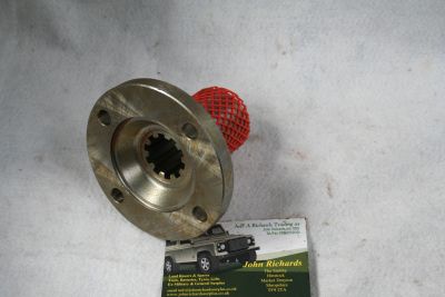 Land Rover Series Gearbox Front Output Flange 539993