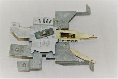 Bedford Vauxhall Heater Control 2540-99-821-7528