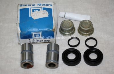 Vauxhall Corsa Brake Caliper Kit 03487 272