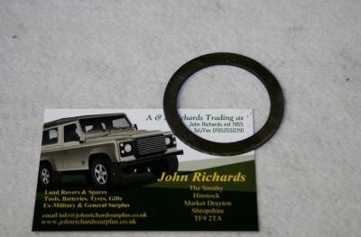 Land Rover LT85 Gearbox Shim 594023