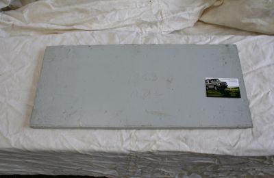 Land Rover Series LWB Locker lid MRC1677