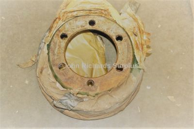 Bedford Brake Drum 6 Stud 6346109 2530-99-832-9230