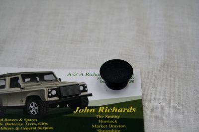 Land Rover Switch Blanking Plug AJU1119