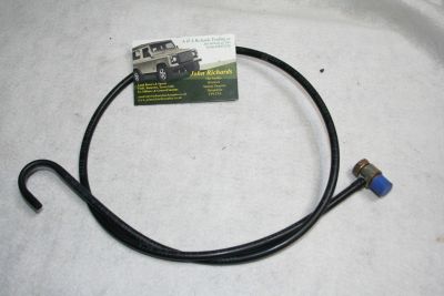 Land Rover Rear Axle Breather Pipe FTC2176